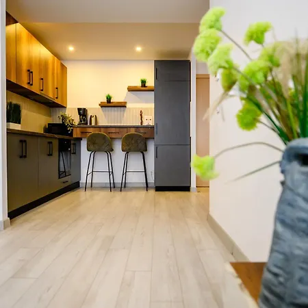 Apartment Yamaluxe Cozy 322 Bucharest