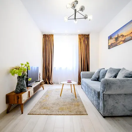 Yamaluxe Cozy 322 Apartment Bucharest