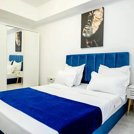 Apartment Yamaluxe Cozy 322